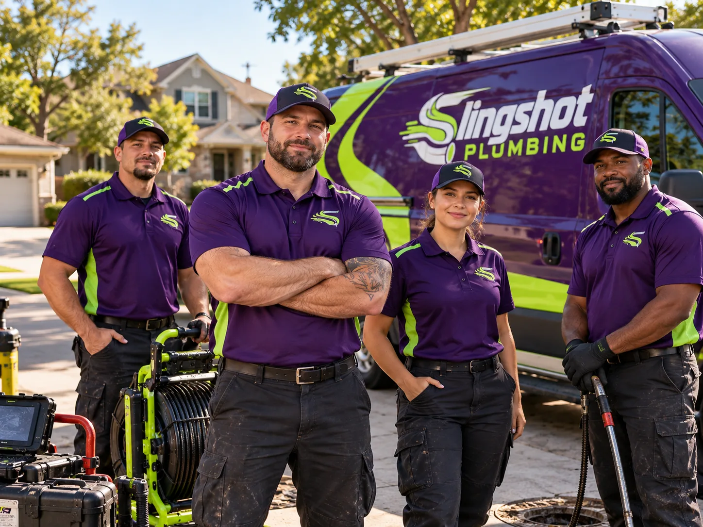 Drain Cleaning in Leitchfield, KY near me